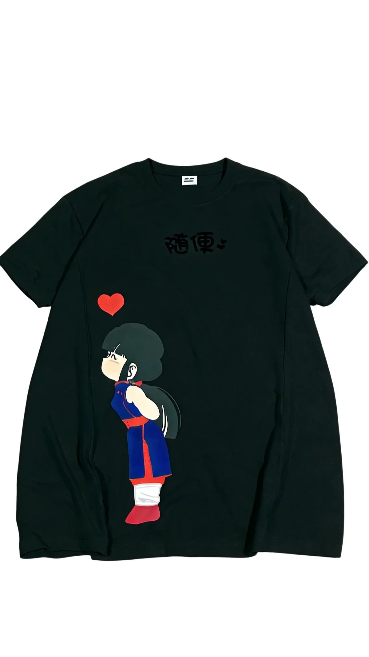 2026 Summer Dragon Ball Retro Anime T-Shirt Couple Outfit Goku Chi-Chi Casual Loose Sports Tee Funny Casual Design Y2K Style