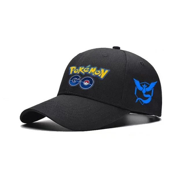 Pokemon Pikachu Baseball Cap