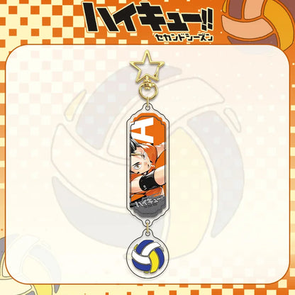 Haikyuu Venus Acrylic Keychain