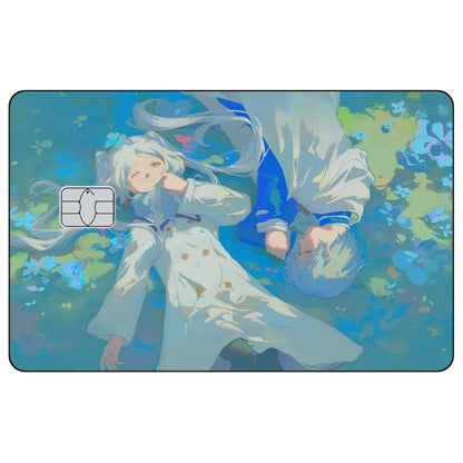 Frieren Himmel Card Skin