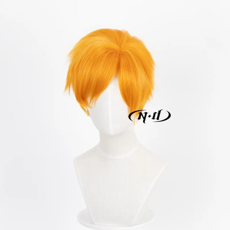 Bleach Ichigo Kurosaki Wig