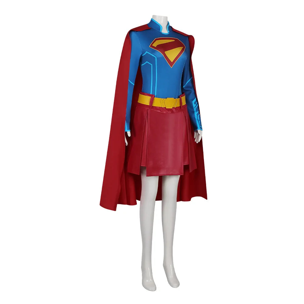 Tomorrow’s Girl Cosplay Costume
