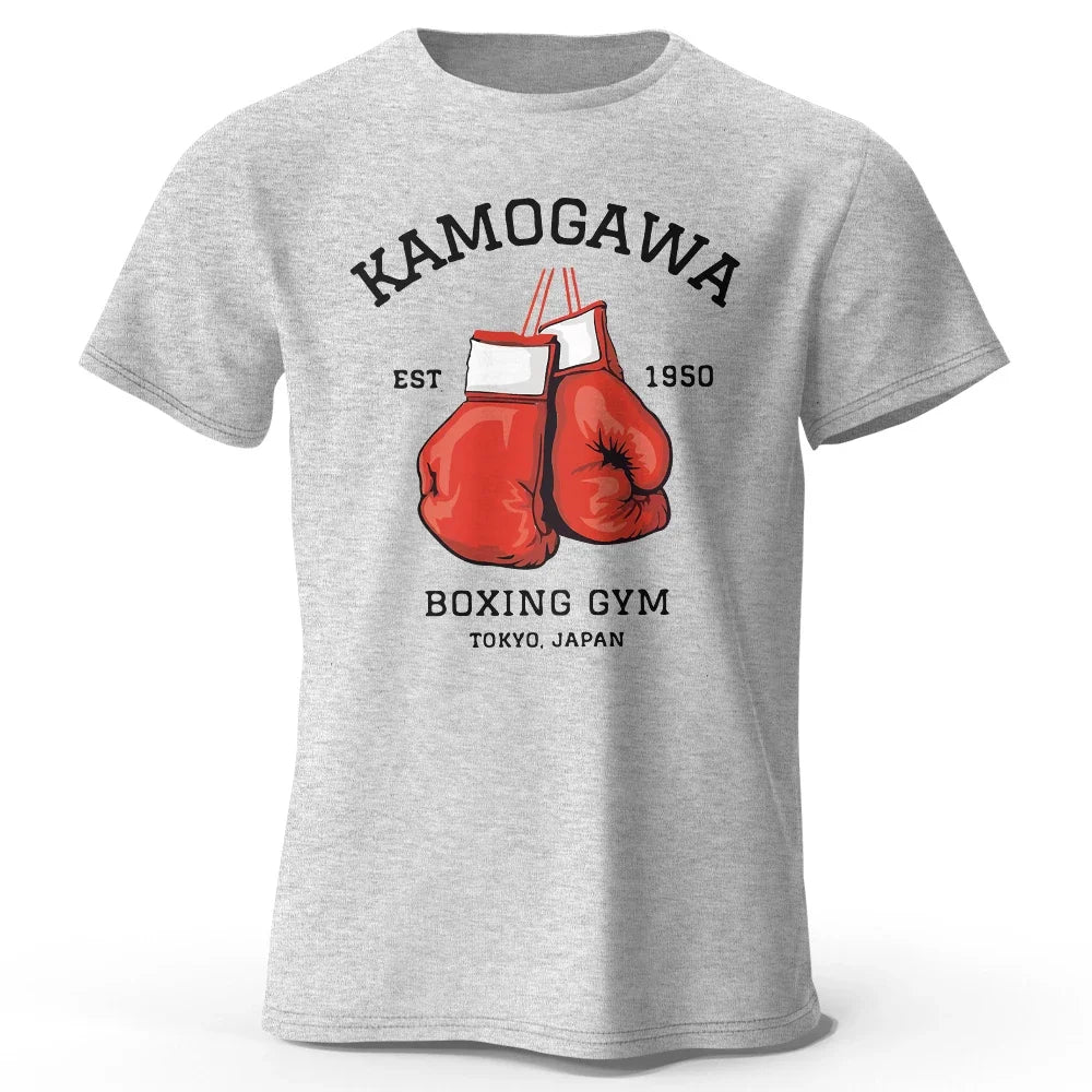 Hajime No Ippo Vintage T-Shirt