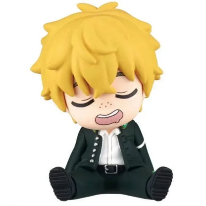 Wind Breaker Sleeping Gashapon Figure