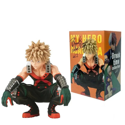 My Hero Academia Age Of Heroes PVC Figure
