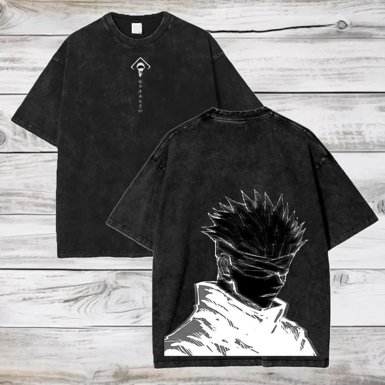 Jujutsu Kaisen Gojo Satoru T-Shirt