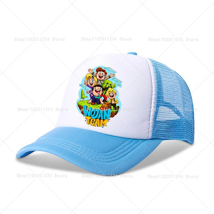 Wojans Team Baseball Cap
