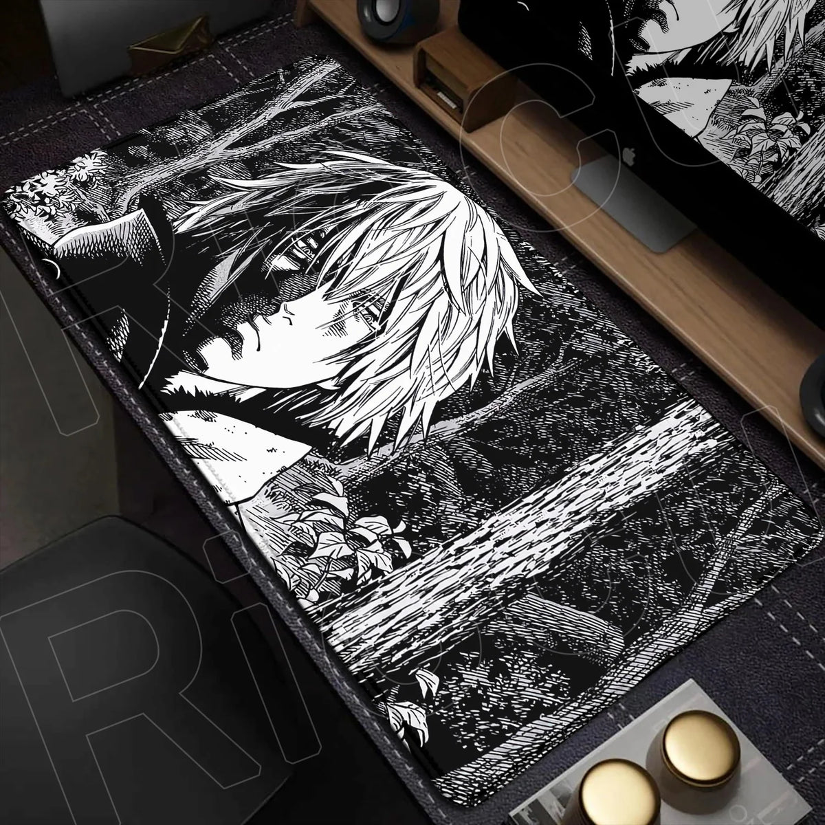 Vinland Saga Desk Mat