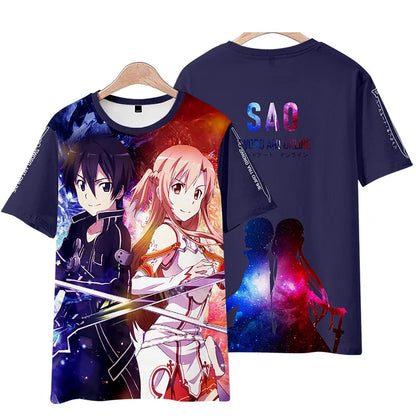 Sword Art Online Kirito T-Shirt