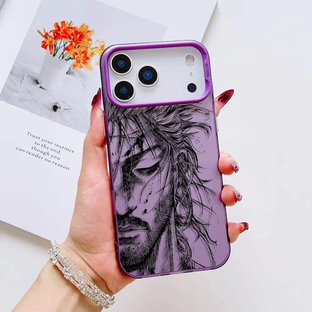 Vagabond Samurai Phone Case