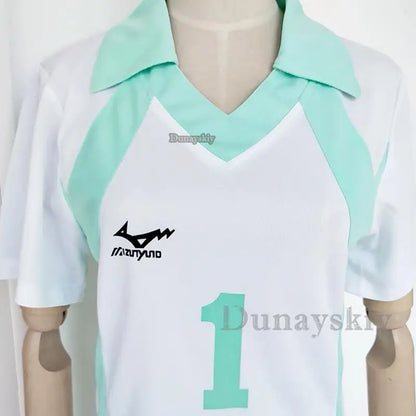 Haikyuu Kageyama Sugawara Oikawa Jersey