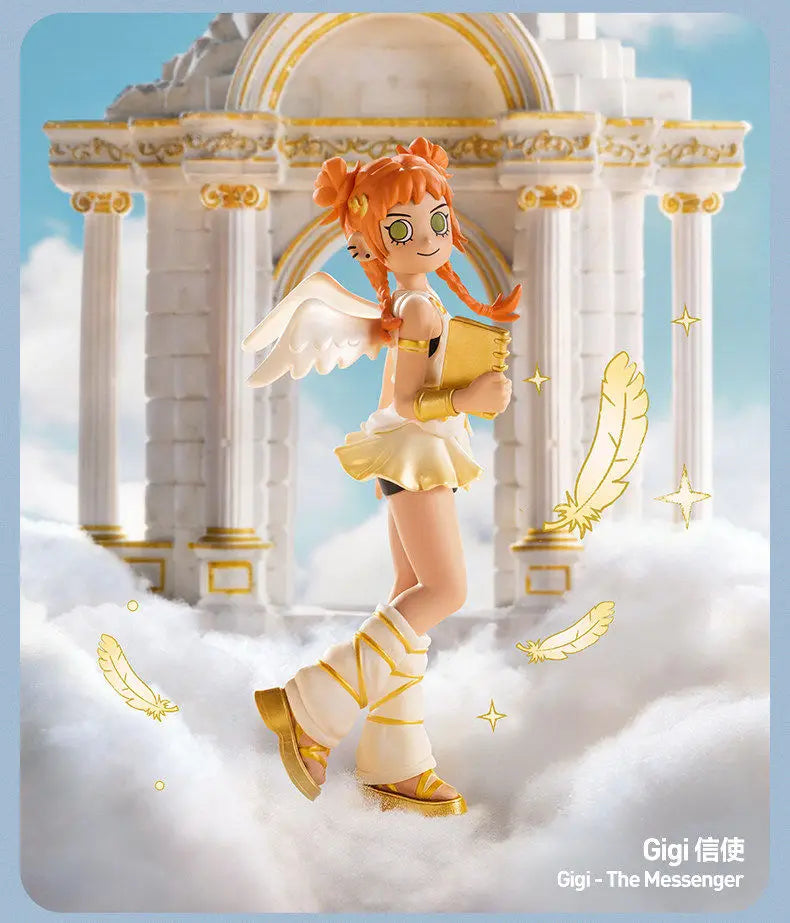 Peach Riot Power Chords Blind Box
