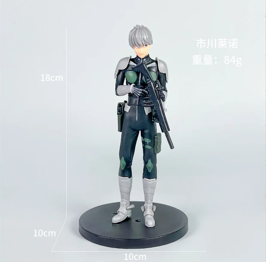 Kaiju No. 8 Monster Figure