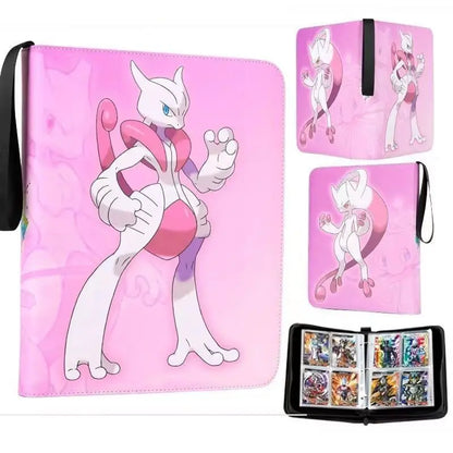 Pokemon Card Binder