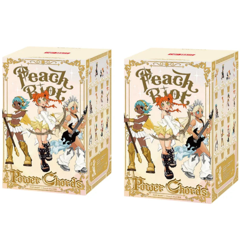 Peach Riot Power Chords Blind Box