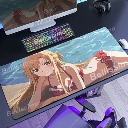 Sword Art Online Asuna Mouse Pad