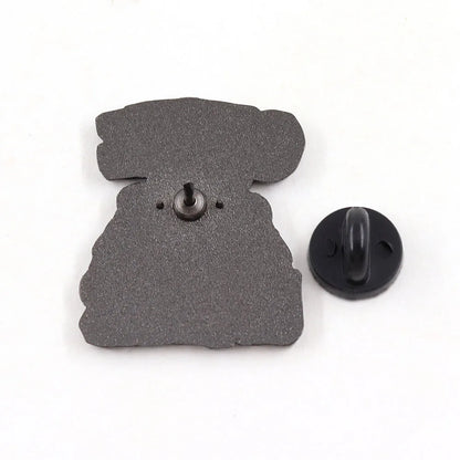 Monster Cookies Enamel Pin