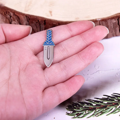 Vinland Saga Thorfinn Enamel Pin