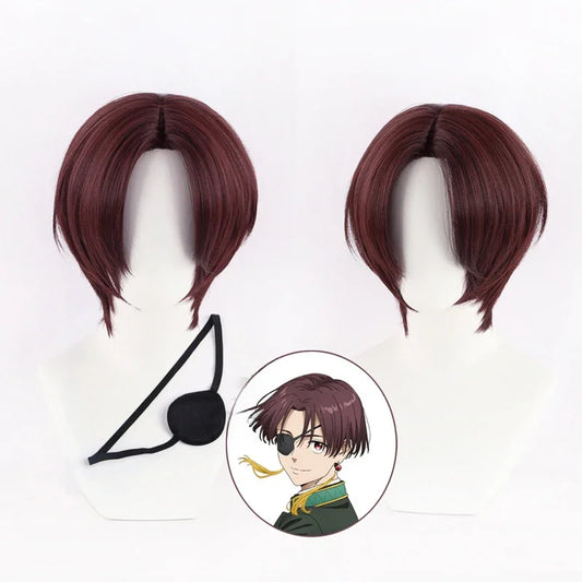 Wind Breaker Hayato Suo Wig