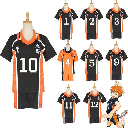 Haikyu!! Hinata Shoyo Jersey