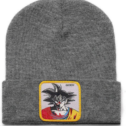 Dragon Ball Cuffed Beanie