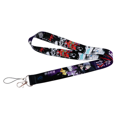 Anime Series Lanyard Neck Strap
