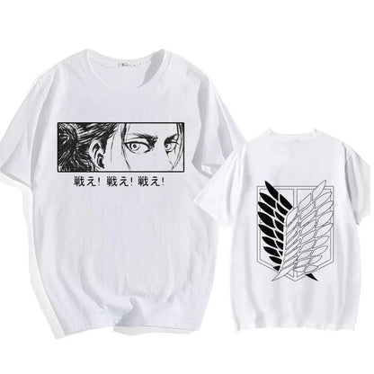 Attack On Titan Eren Yeager T-Shirt