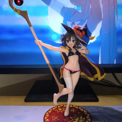 KonoSuba Megumin PVC Statue