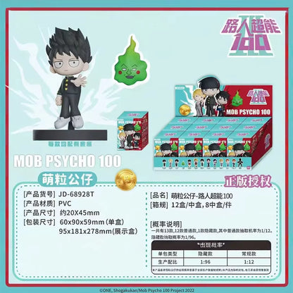 Mob Psycho 100 Shigeo Kageyama Blind Box Figures