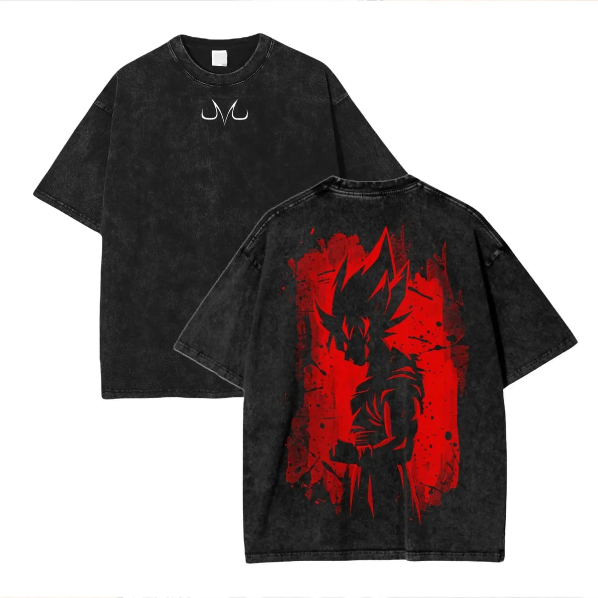 Dragon Ball Goku Washed T-Shirt