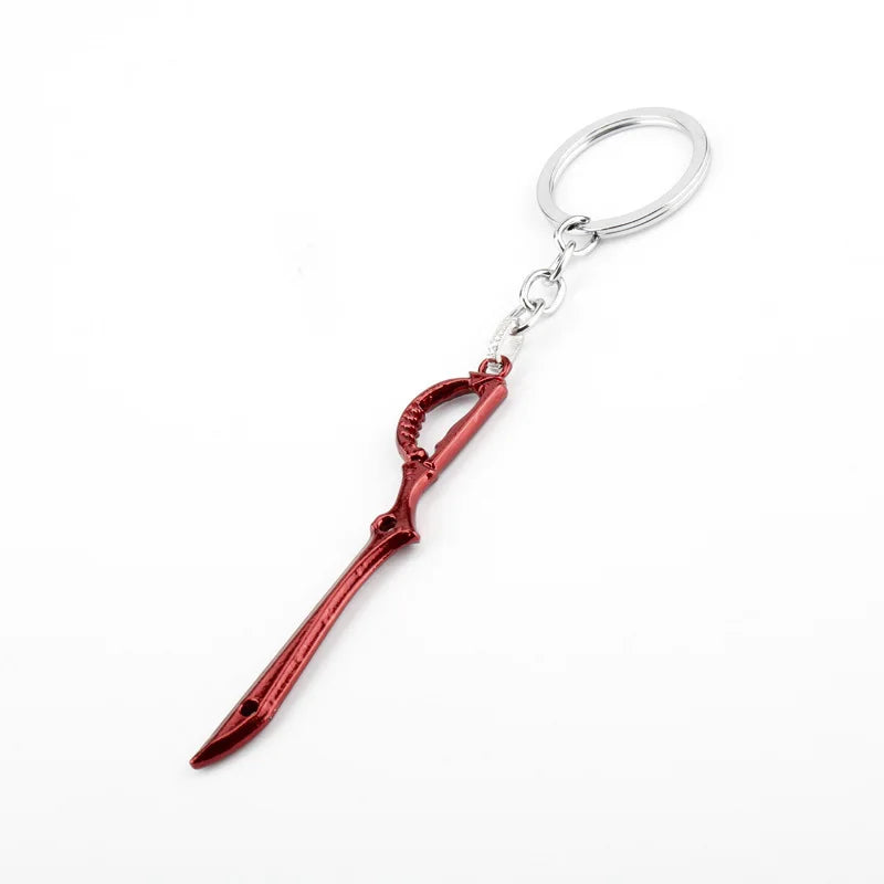 Kill La Kill Matoi Ryuko Keychain