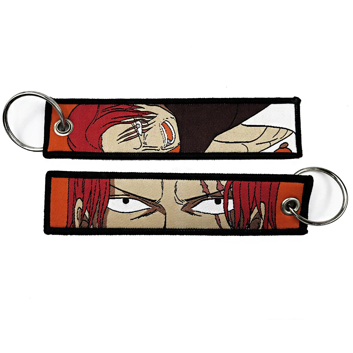 One Piece Jet Keychain