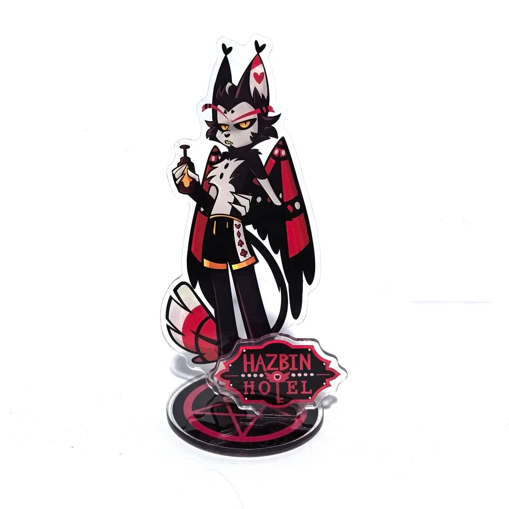 Hazbin Hotel Alastor Acrylic Stand