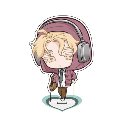 Alien Stage Mizi Acrylic Stand