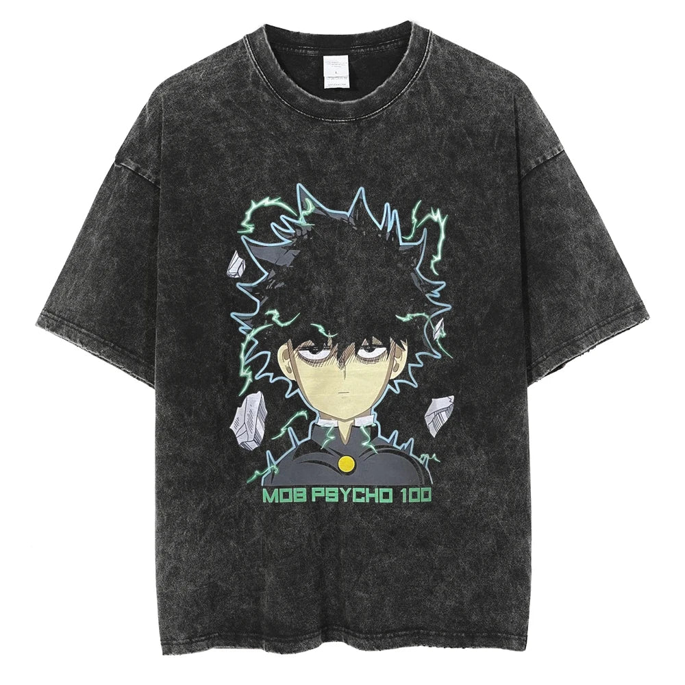 Mob Psycho 100 Shigeo Kageyama T-Shirt
