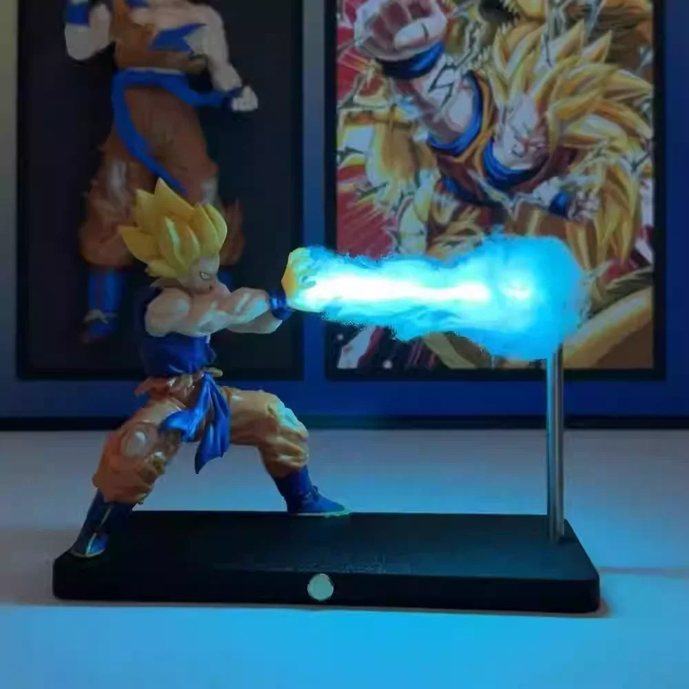 Dragon Ball Gogeta LED Lamp