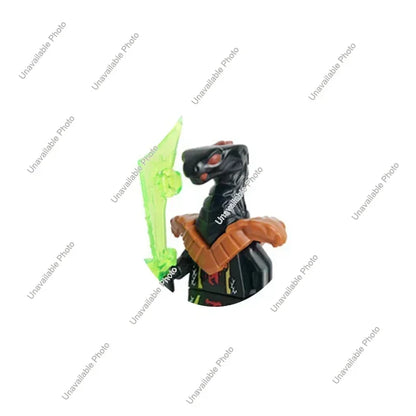 Hot Toys New Series Anime Characters Ninja Mini Figure Building Block Toys Mini Doll Doll Figure Blocks Kids Toys Birthday Gifts