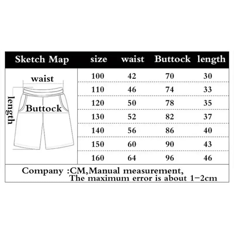 2026 Adult Luffy One-piece Surfing Shorts, Summer Anime Quick-drying Breathable Printed Sports and Fitness Shorts