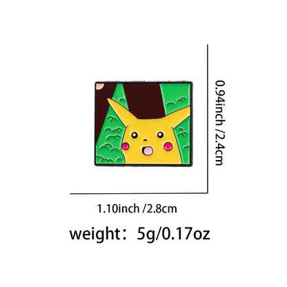 Pokemon Gengar Enamel Pin