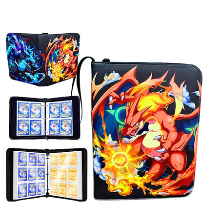 Pokemon Card Binder