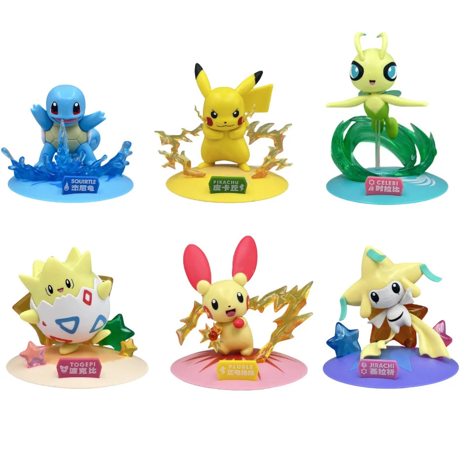 Pokémon Pikachu Blind Box