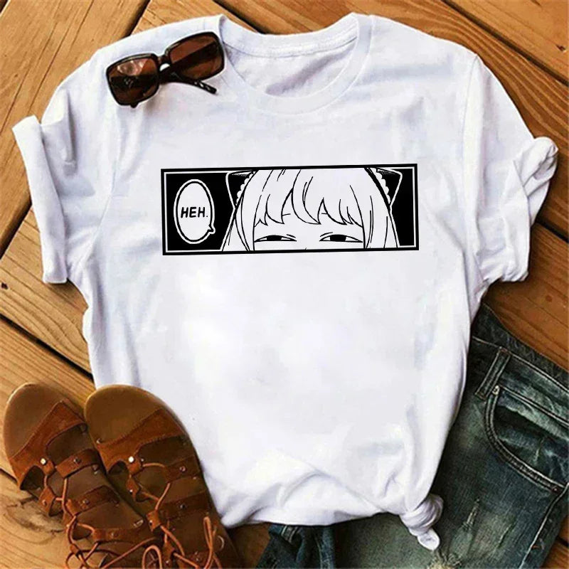 Spy X Family Anya T-Shirt