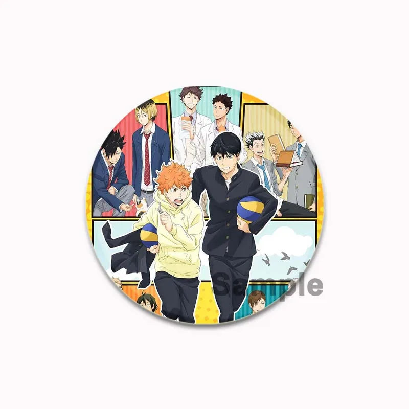 Haikyuu!! Kenma Kozume Pin