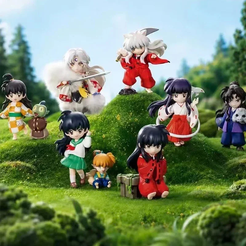 Inuyasha Gong Blind Box
