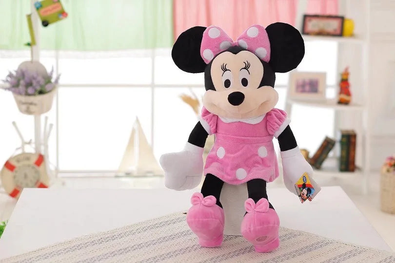 Disney Minnie Plush Doll