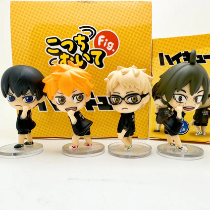 Haikyuu Hinata Kageyama Figurine