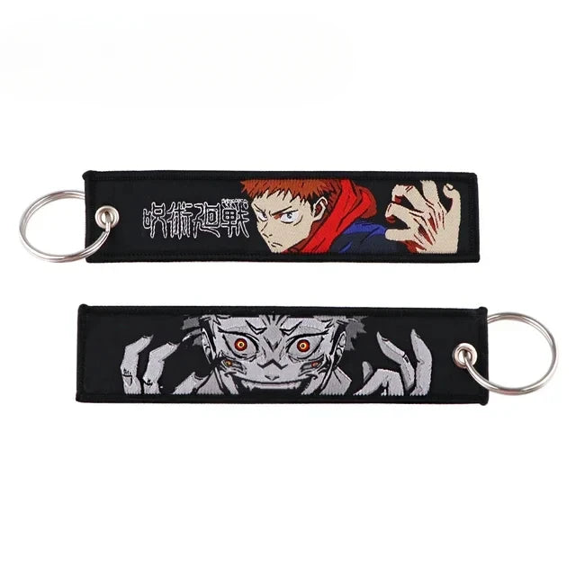 Jujutsu Kaisen Satoru Gojo Keychain