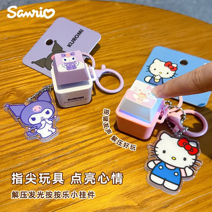 Sanrio Hello Kitty Keychain