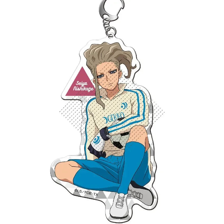 Inazuma Eleven Goenji Keychain