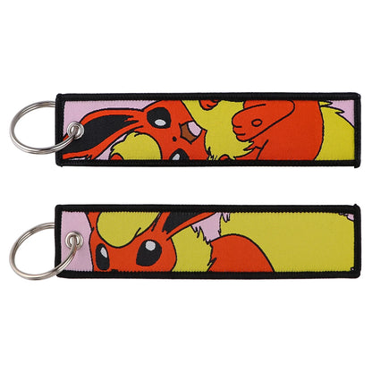 Anime Cute Animal Jet Tag